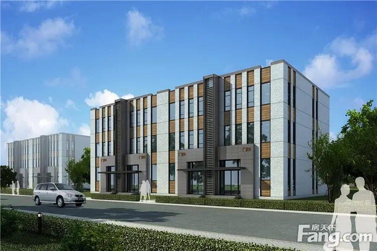 潍坊·华尚科技园