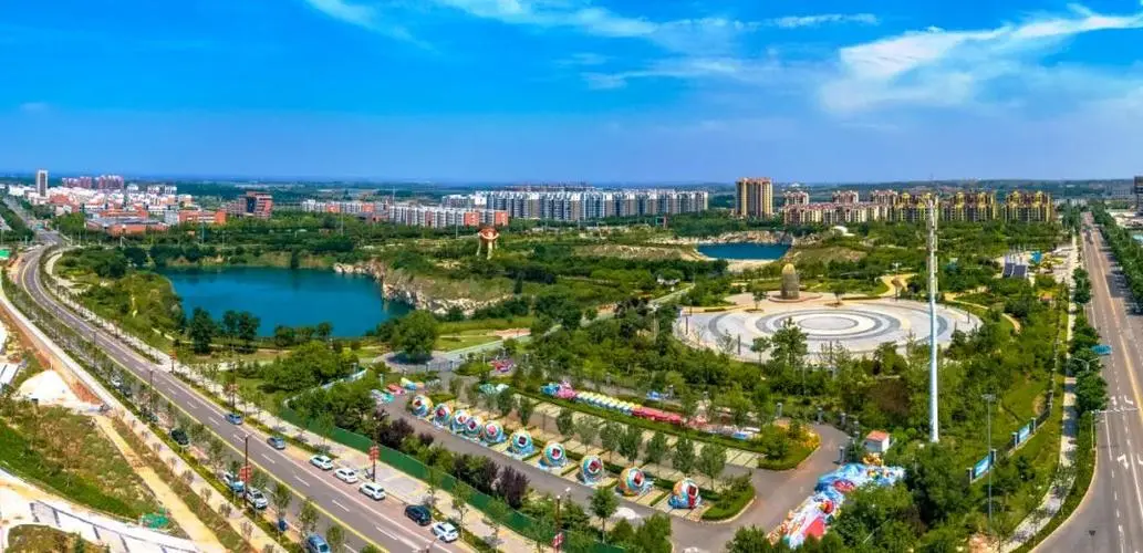 潍坊峡山生态经济发开发区