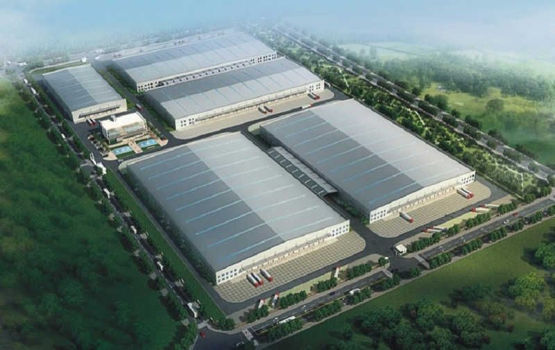 嘉民龙泉物流中心