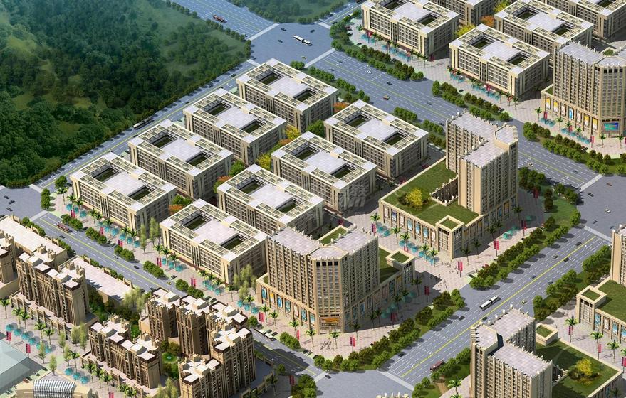 成都国际医药港