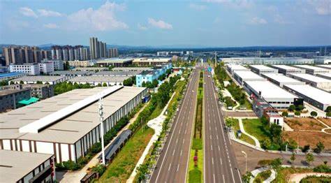 四川营山经济开发区