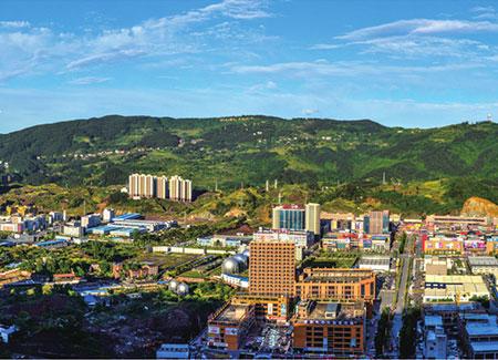 四川达川工业园区