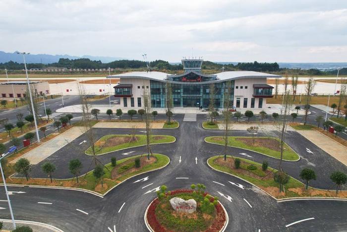 北川通航产业园