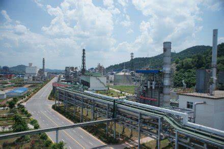 达州市天然气能源化工产业区