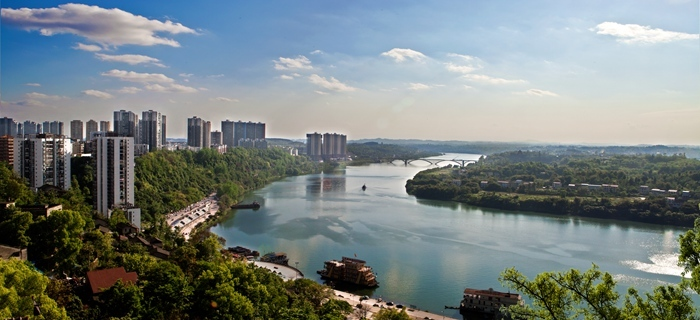 四川武胜经济开发区