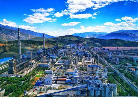 四川凉山高新技术产业园区