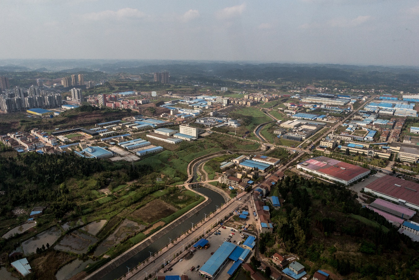 四川安岳经济开发区