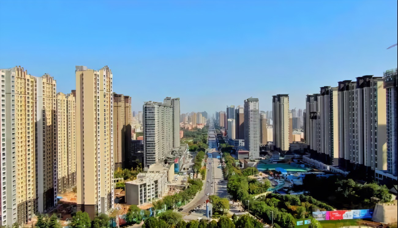 宝鸡高新技术产业开发区