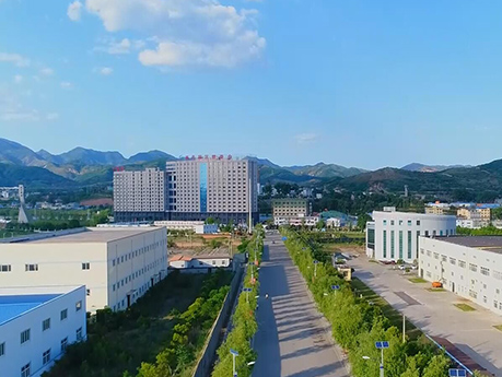 商洛高新技术产业开发区