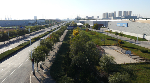 北辰经济技术开发区