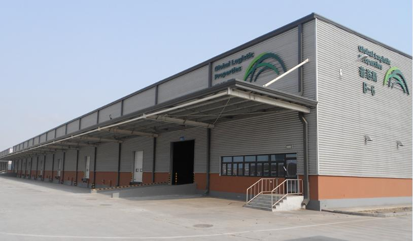 普洛斯临港物流园