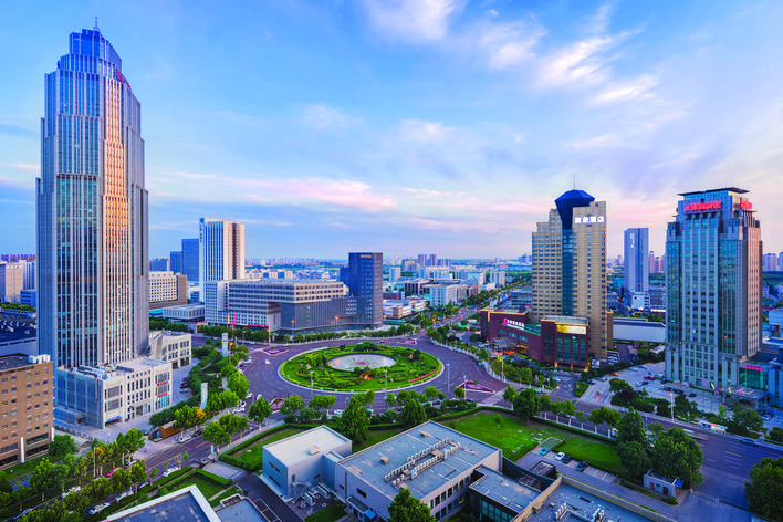 天津滨海高新技术产业开发区