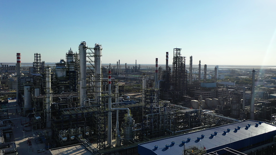 滨海新区石油化工产业示范基地