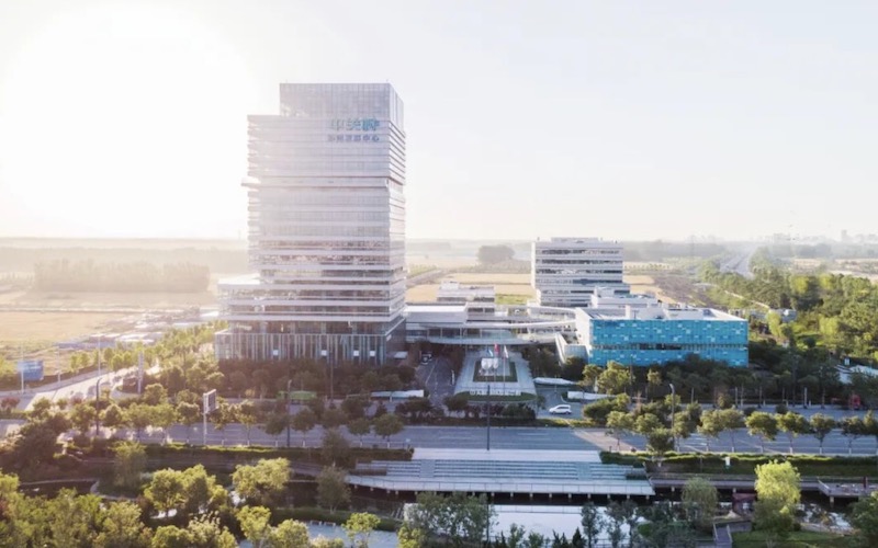 中关村高端医疗器械（宝坻）产业园