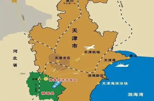 天津静海经济开发区