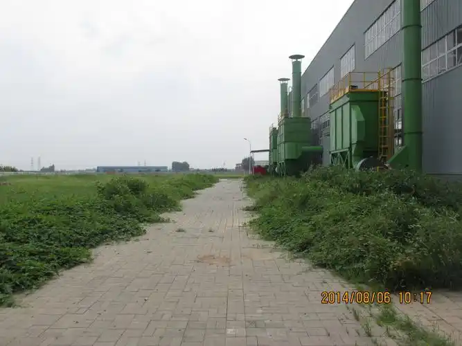 天津唐官屯加工物流区