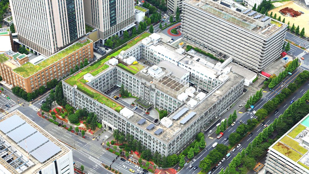 天津健康产业园