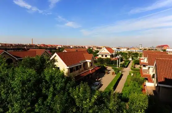 天津大邱庄工业区