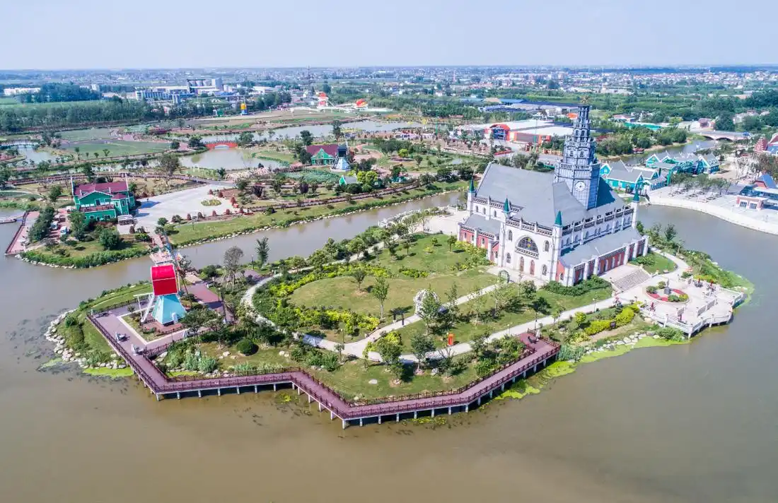 光合谷旅游度假区