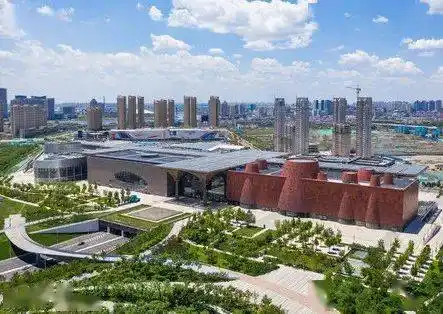 天津滨海文化产业示范区