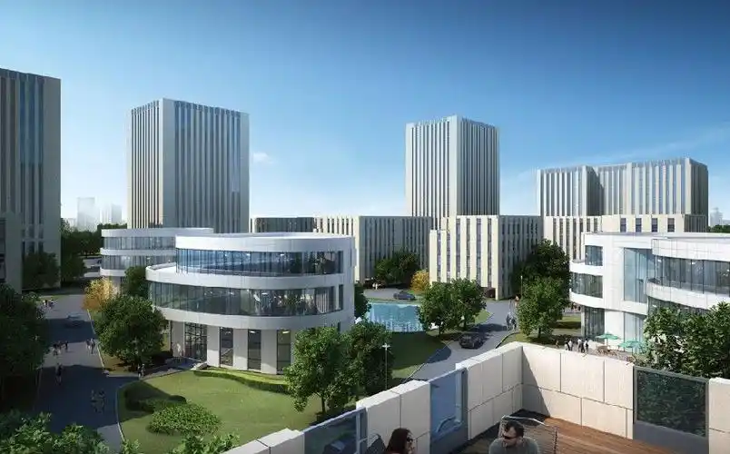 双港科技产业园区