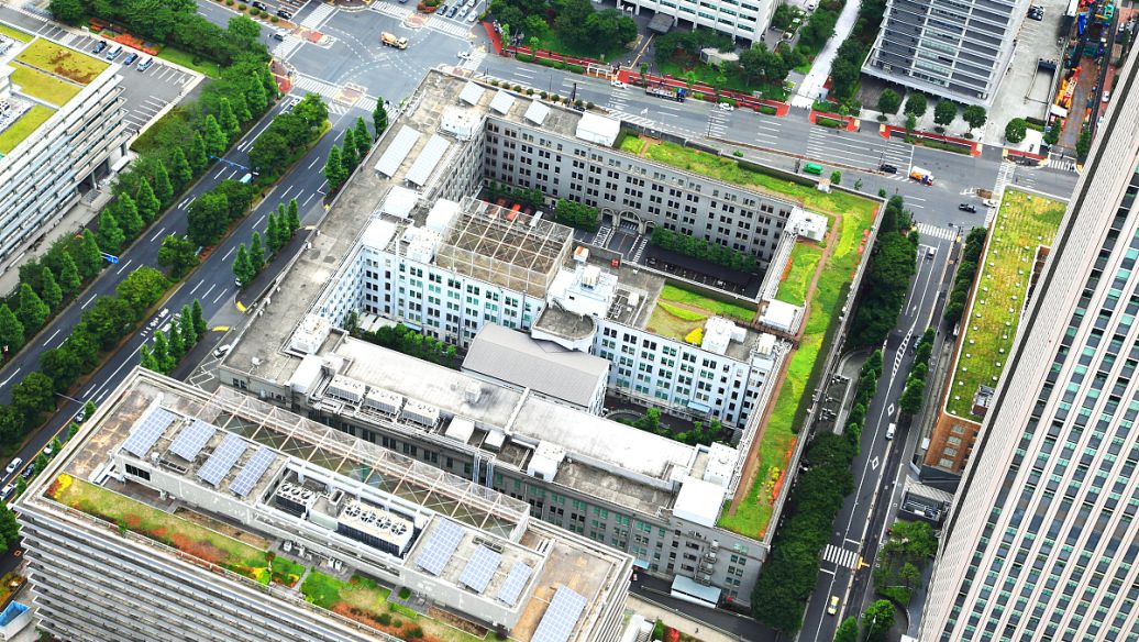 天津海河教育园区