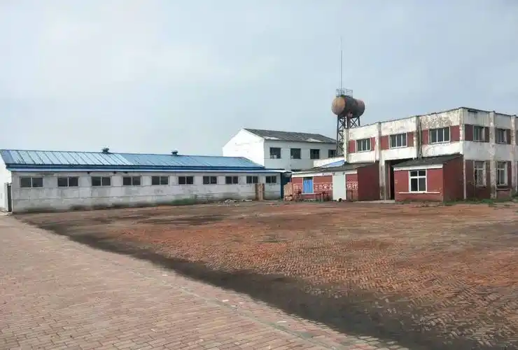 汊沽港镇工业园