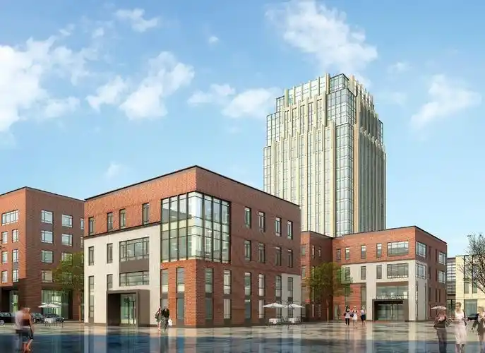 锦联新经济产业园