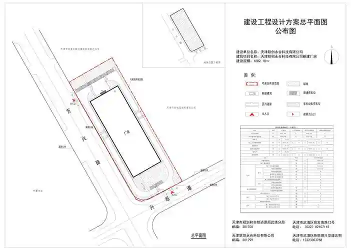 武清陈咀万兴工贸园