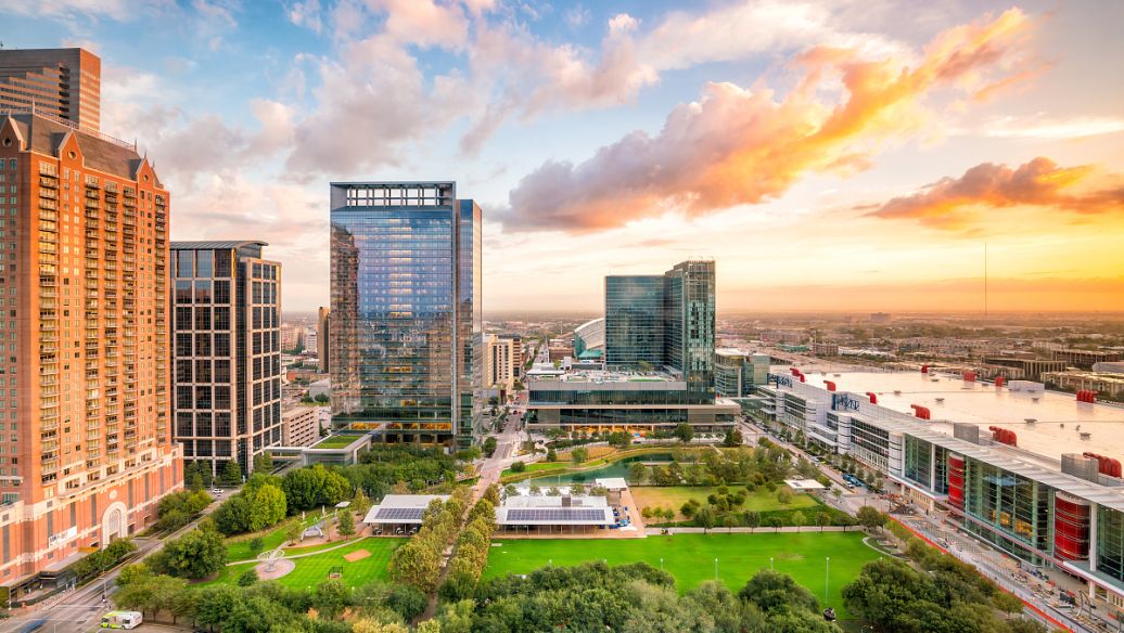 天津华苑产业园区