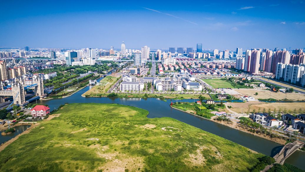 天津宁河经济开发区西区