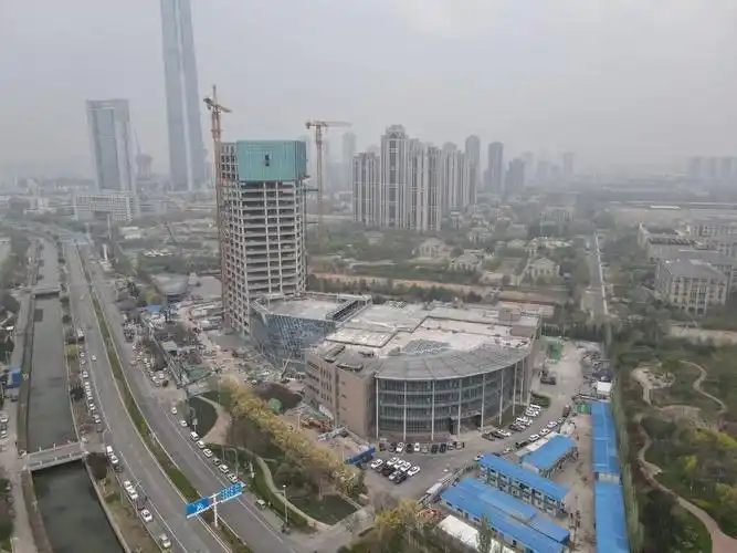 曙光天津产业基地