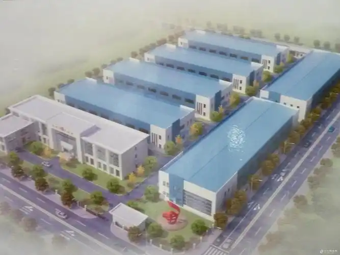 天津市和圣轩科技园