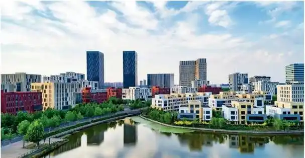 武清创业总部基地