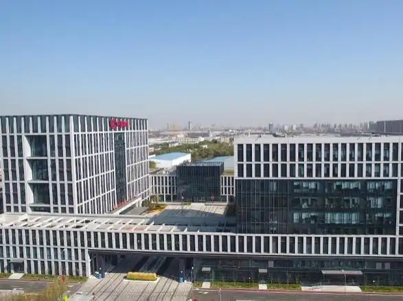 天津机器人产业园