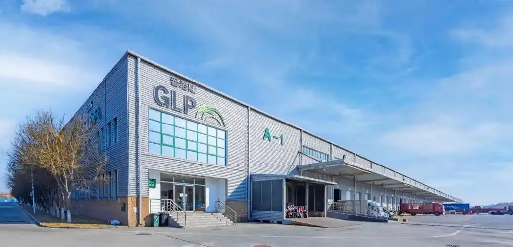 普洛斯武清物流园