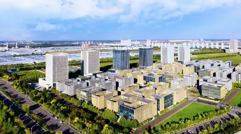 天津武清开发区