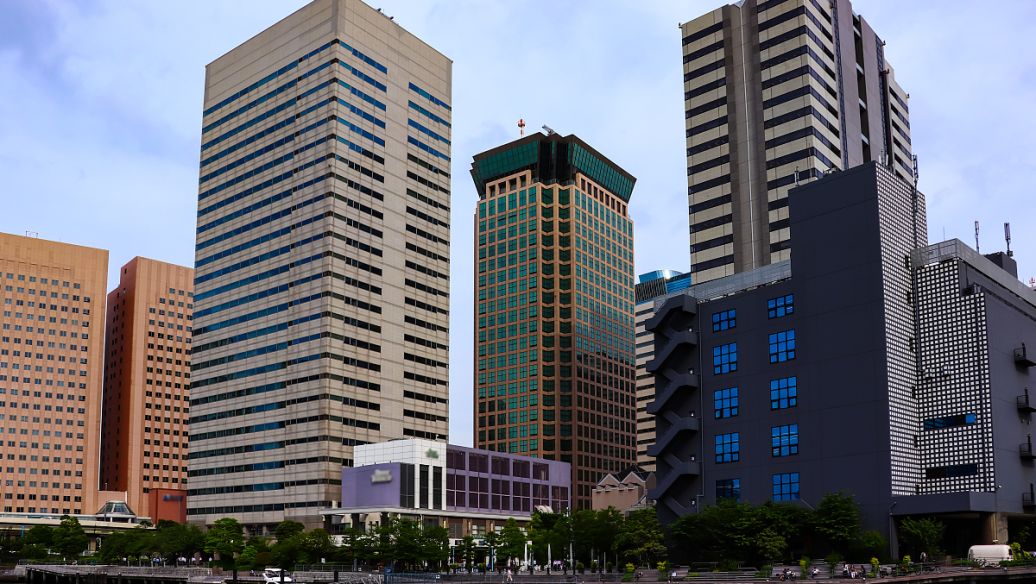 天津京滨物联网产业园