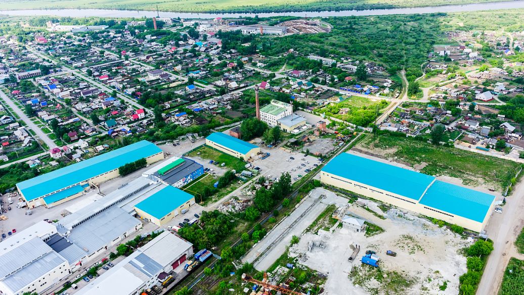 崔黄口镇工业园