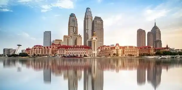 西青经济技术开发区