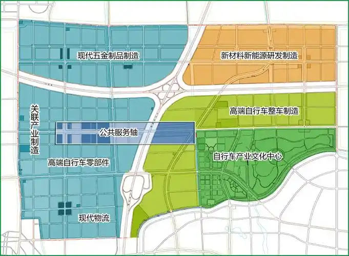 中华自行车王国产业园区