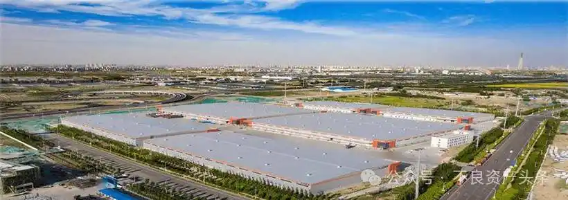 天津西青国际物流园区