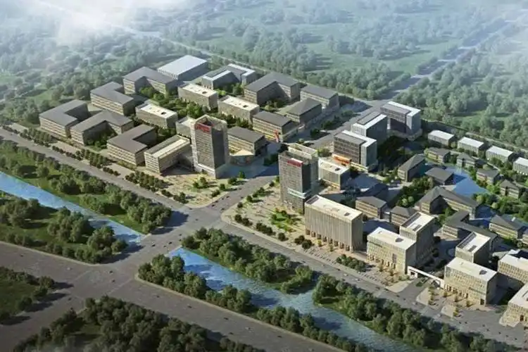 深福保天津创意产业园