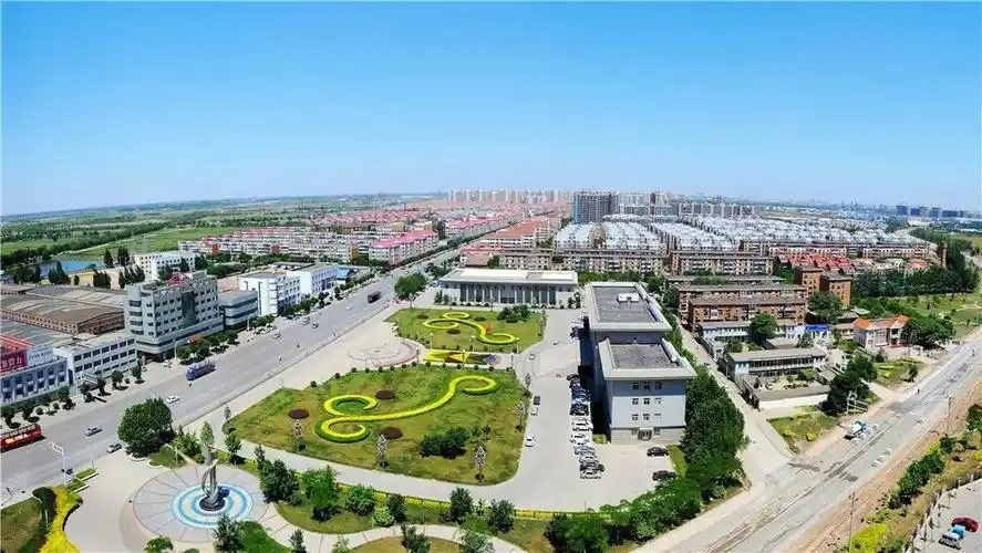 张家窝镇农业产业园区