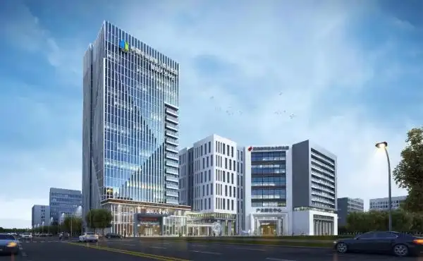 天津新技术产业园留学生创业园