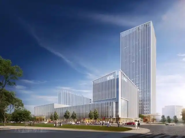 天津国家信息安全产业基地