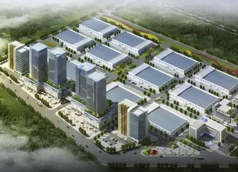 四新高科技产业园