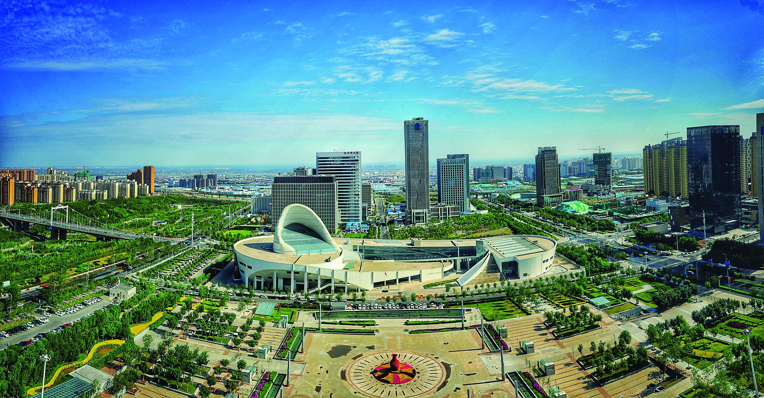 乌鲁木齐经济技术开发区（头屯河区）