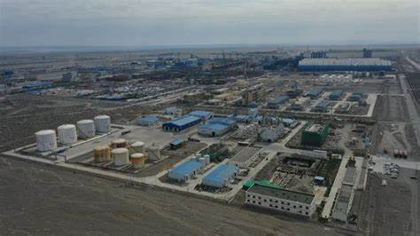 新疆库尔勒经济开发区