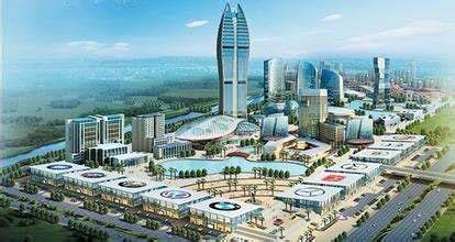  五家渠青湖生态经济开发区